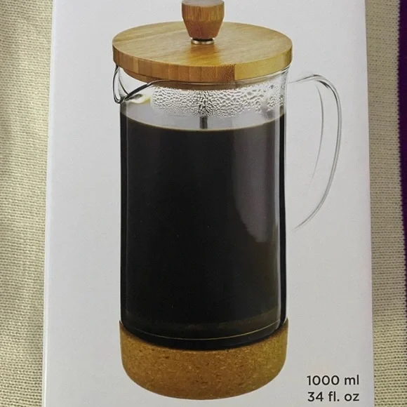 Grosche international French press-Fall Jilly Box - Picture 1 of 2